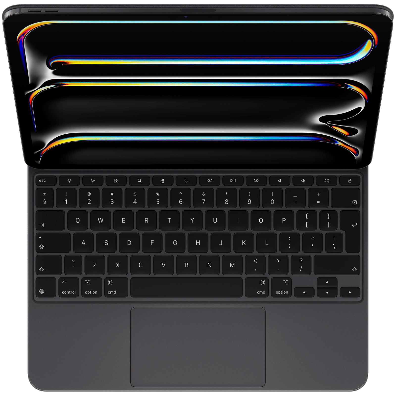 iPadアクセサリー ipad magic keyboard typecase Edge Magic Style Keyboard Case for iPad 11th (A16, 2025